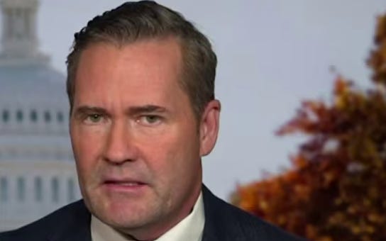 Trump Fires National Security Adviser Who Pushed For Sanctions Against Russia