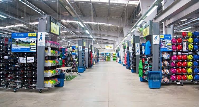 Decathlon cheap in india