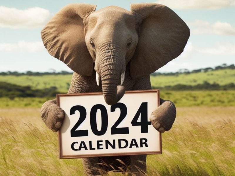 Evernote 2024 Calendar Template   New Updates   Chat