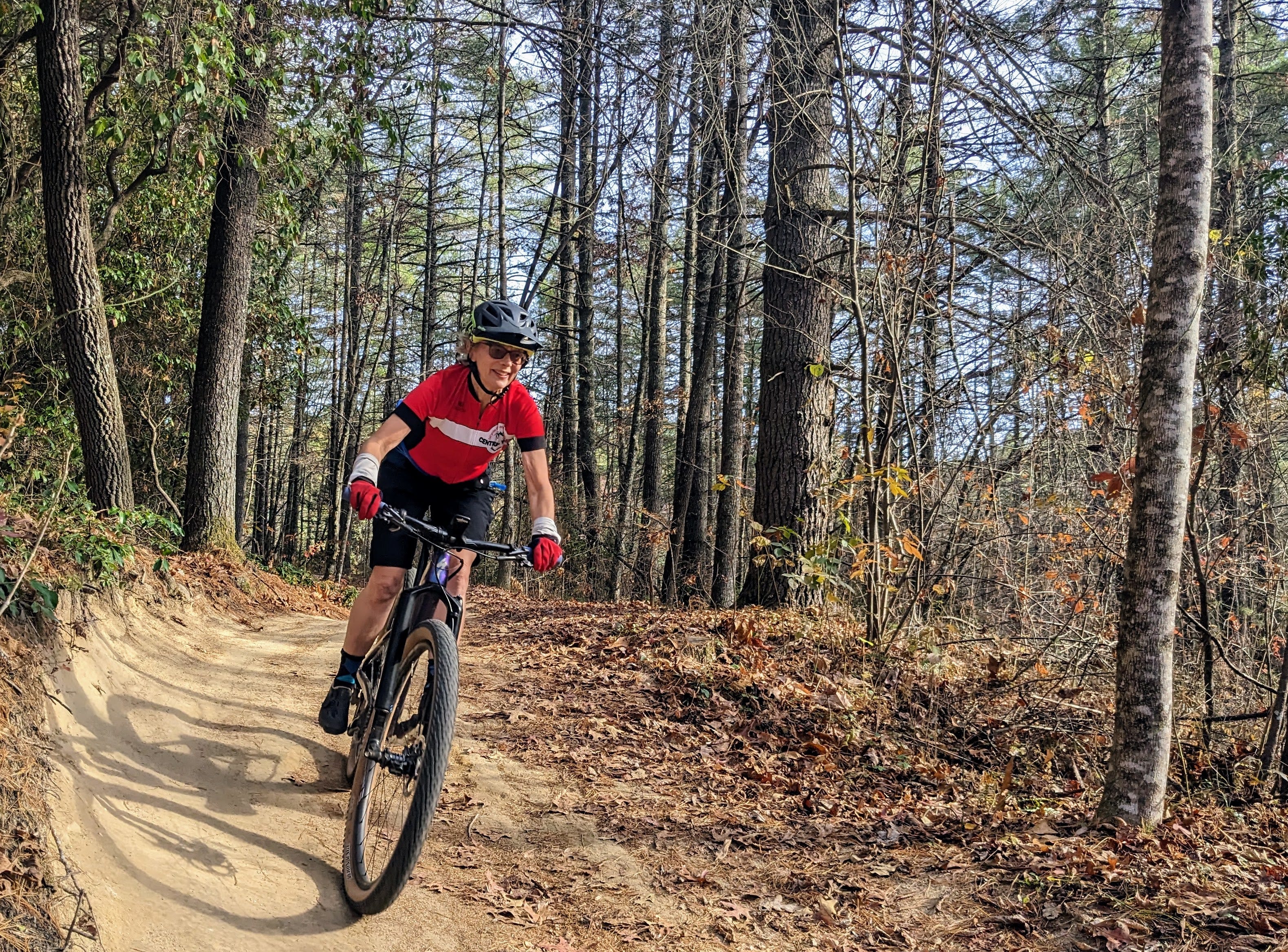 Dupont discount mountain biking