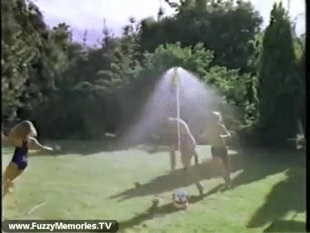 Clown sprinkler 2025 with hat