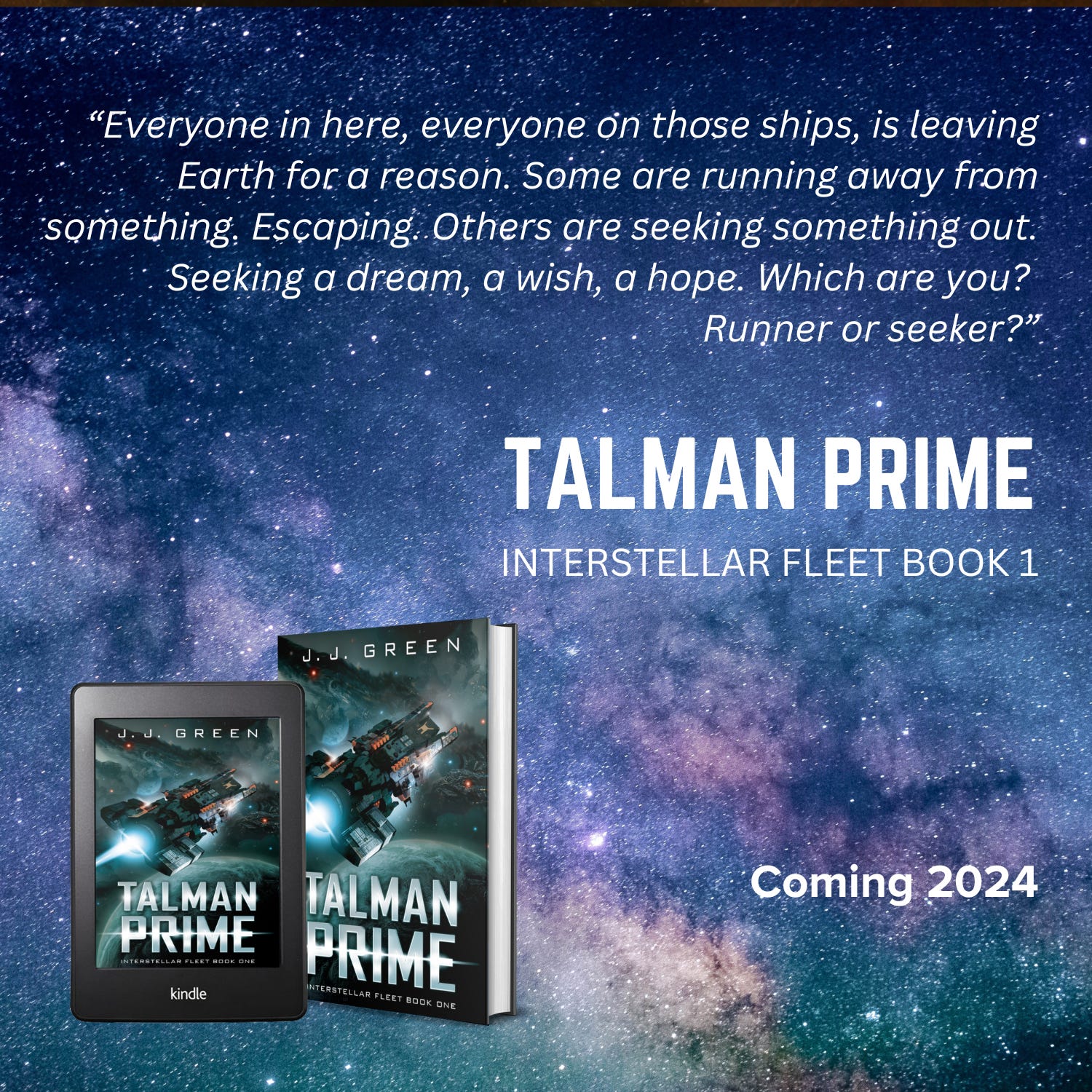 Interstellar shop on prime