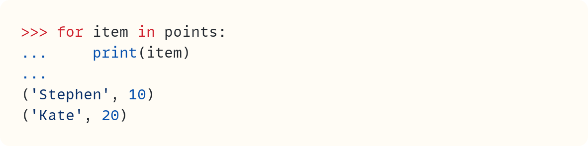 Sequences in Python (Data Structure Categories #2)