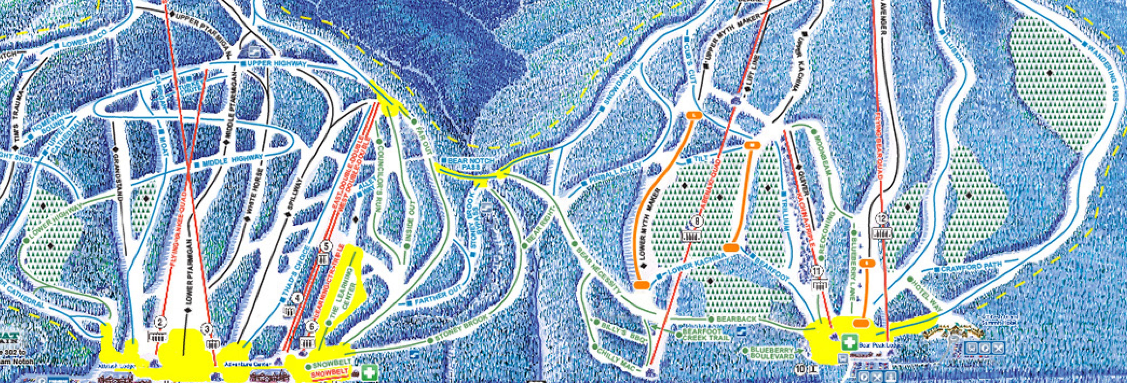 Attitash mountain deals