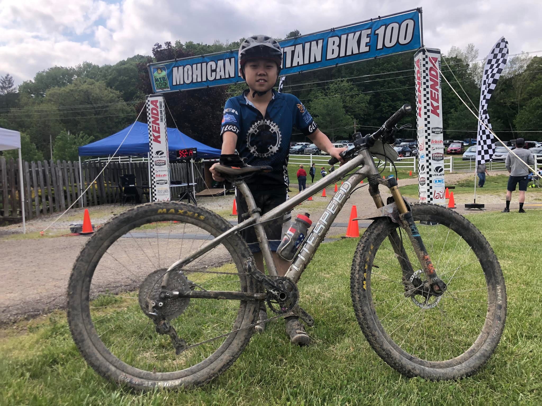 Mohican mountain cheap bike race
