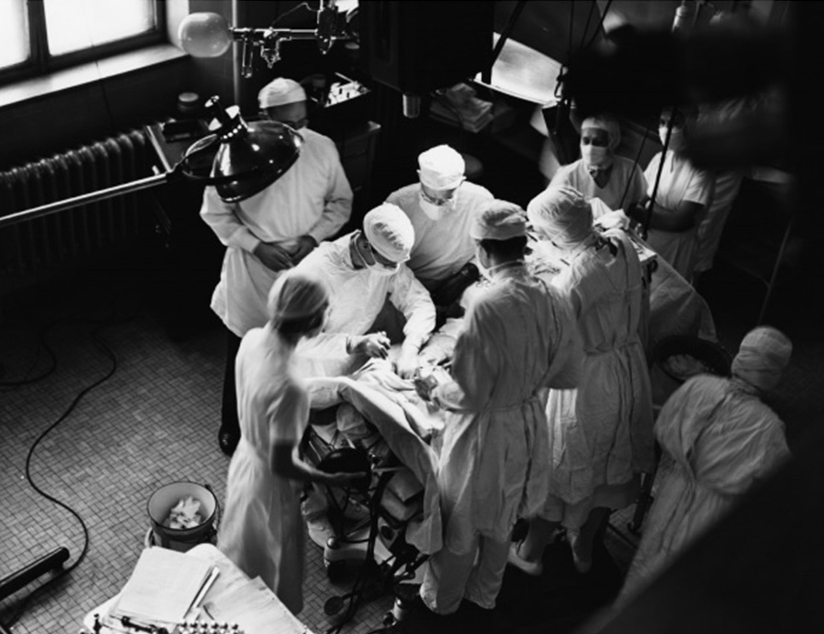 The Underdog Doctors Who Saved America’s “Blue Babies”