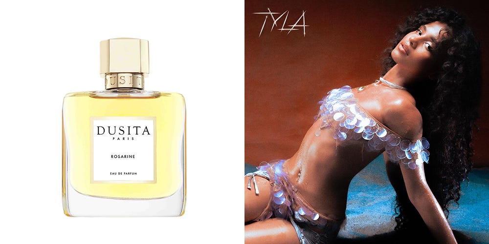 My favorite sales fragrance