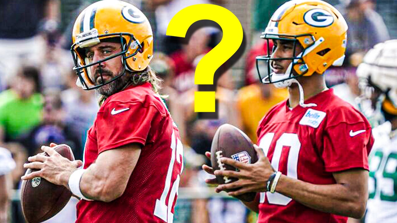 Dissecting The Packers Mysterious Future: Jordan Love Or Aaron Rodgers ...