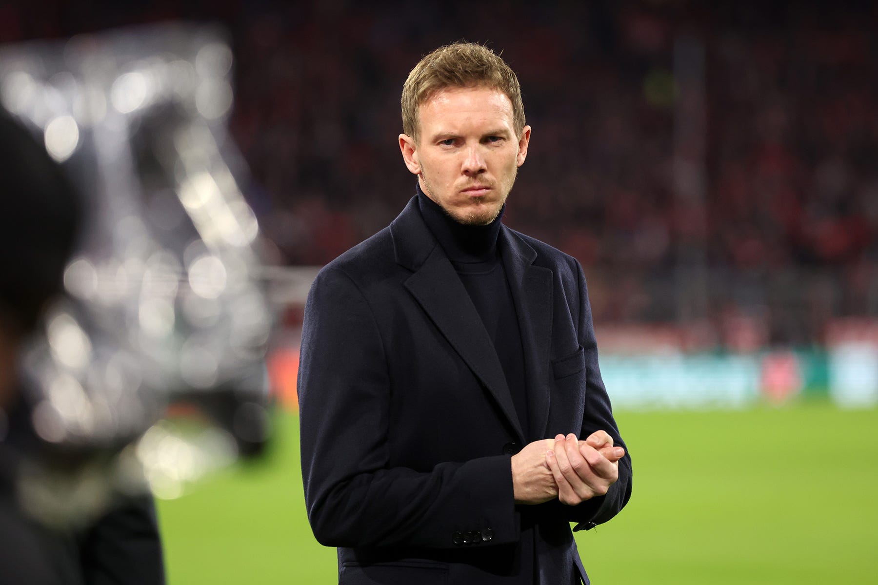 PSG Players That Could Benefit If Julian Nagelsmann Replaces
