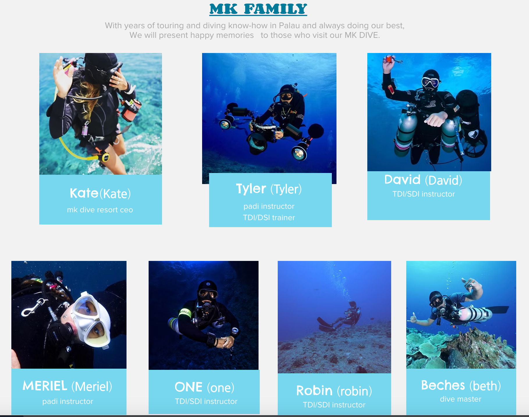 VFYW: A Diver's Paradise - by Chris Bodenner VFYW: A Diver's Paradise - by Chris Bodenner