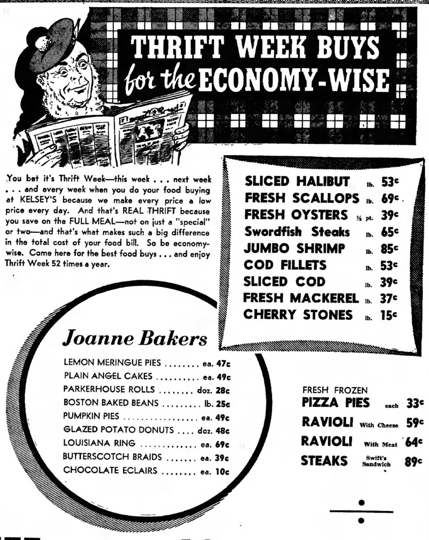 History of Frozen Pizza by Brittany Wright