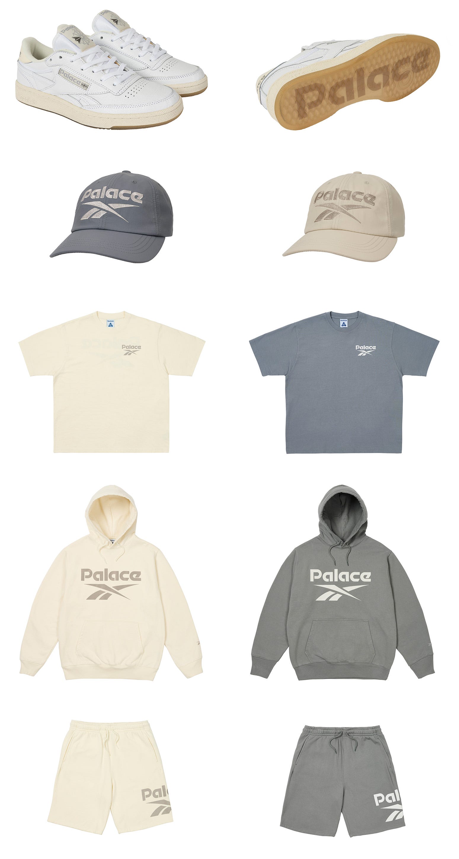 Palace reebok sweatshirt clearance