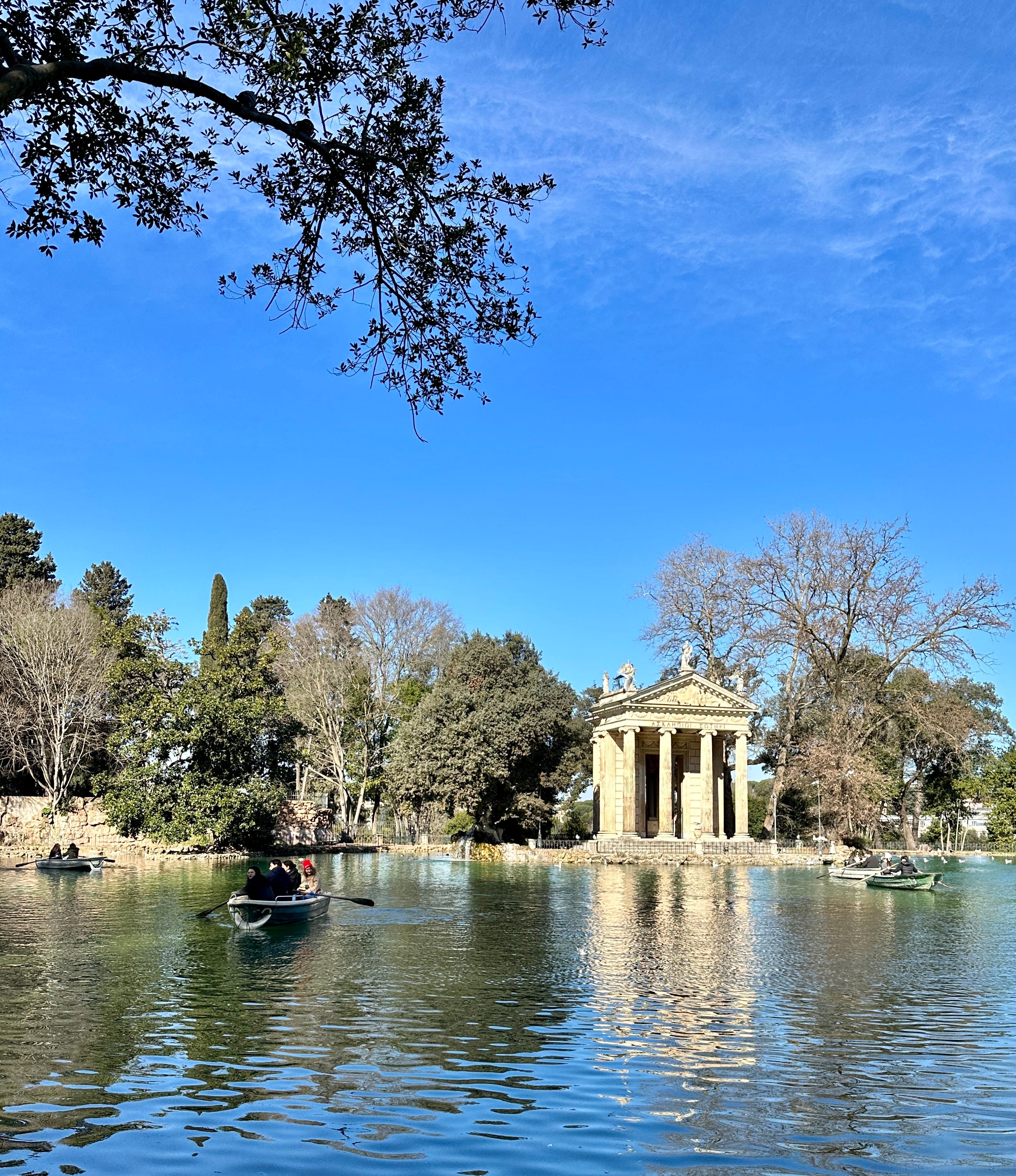 Gillian Knows Best guide to Villa Borghese