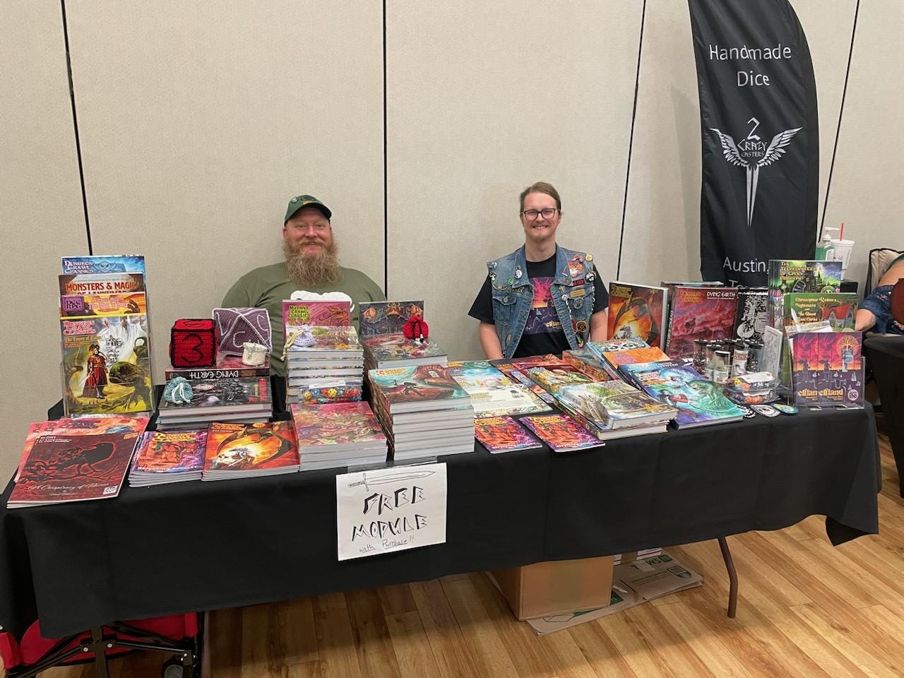 IRL Conventions of 2023 by Stefan Surratt