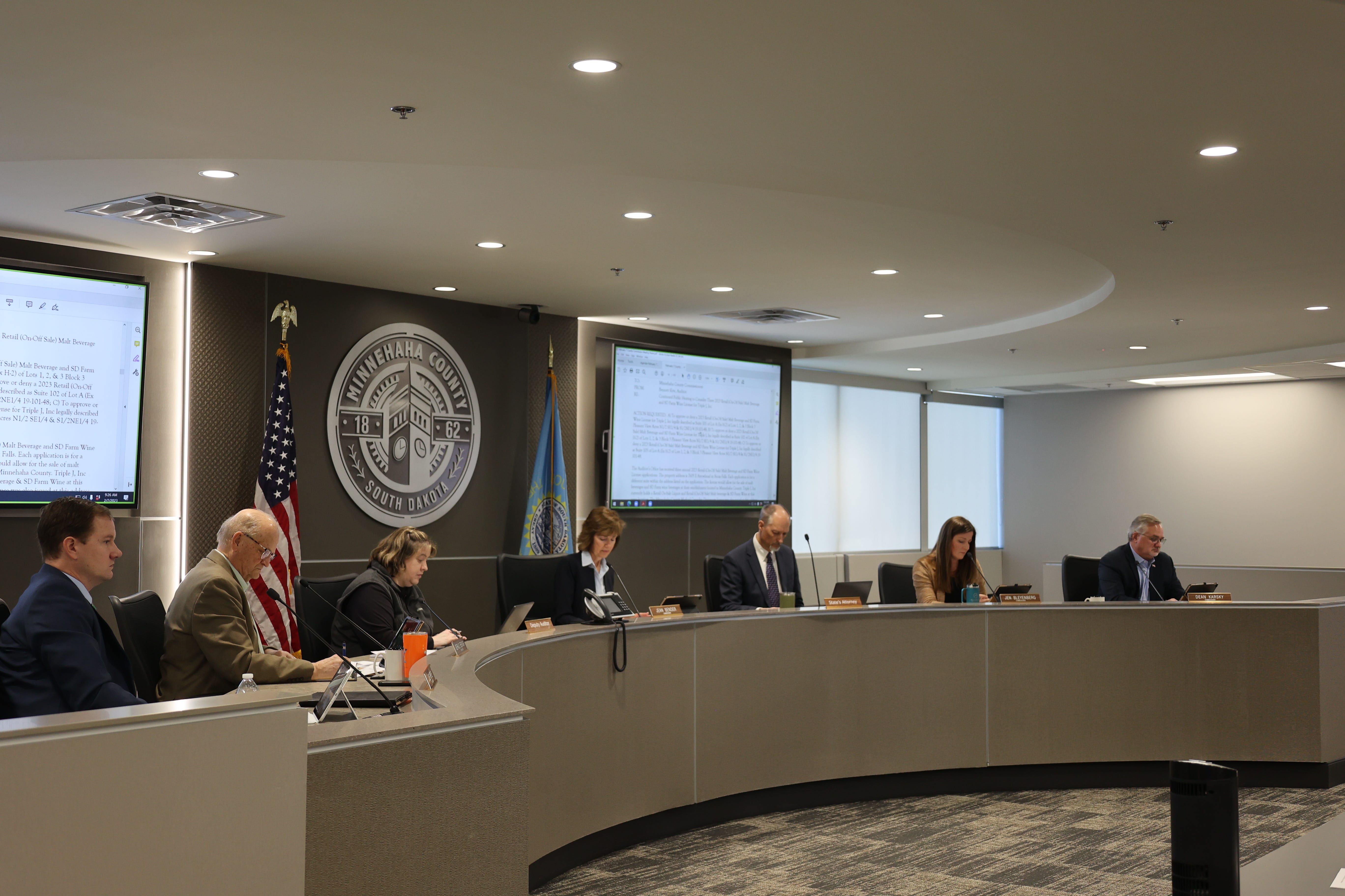 Minnehaha County mental health holds on record pace
