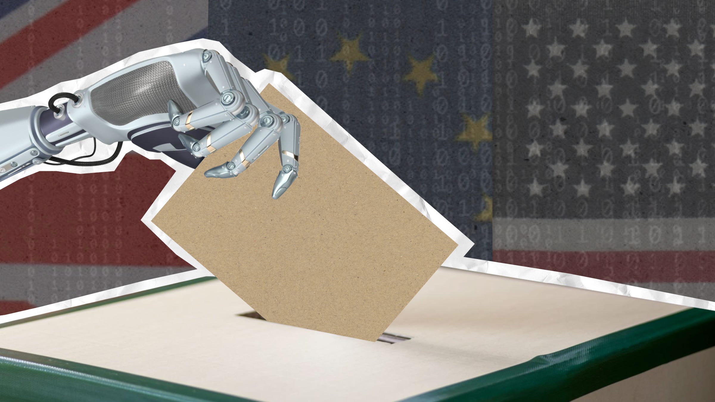 The 2024 Election Year And The Ai Threat To Democracy The 2024 Election Year And The Ai Threat To Democracy