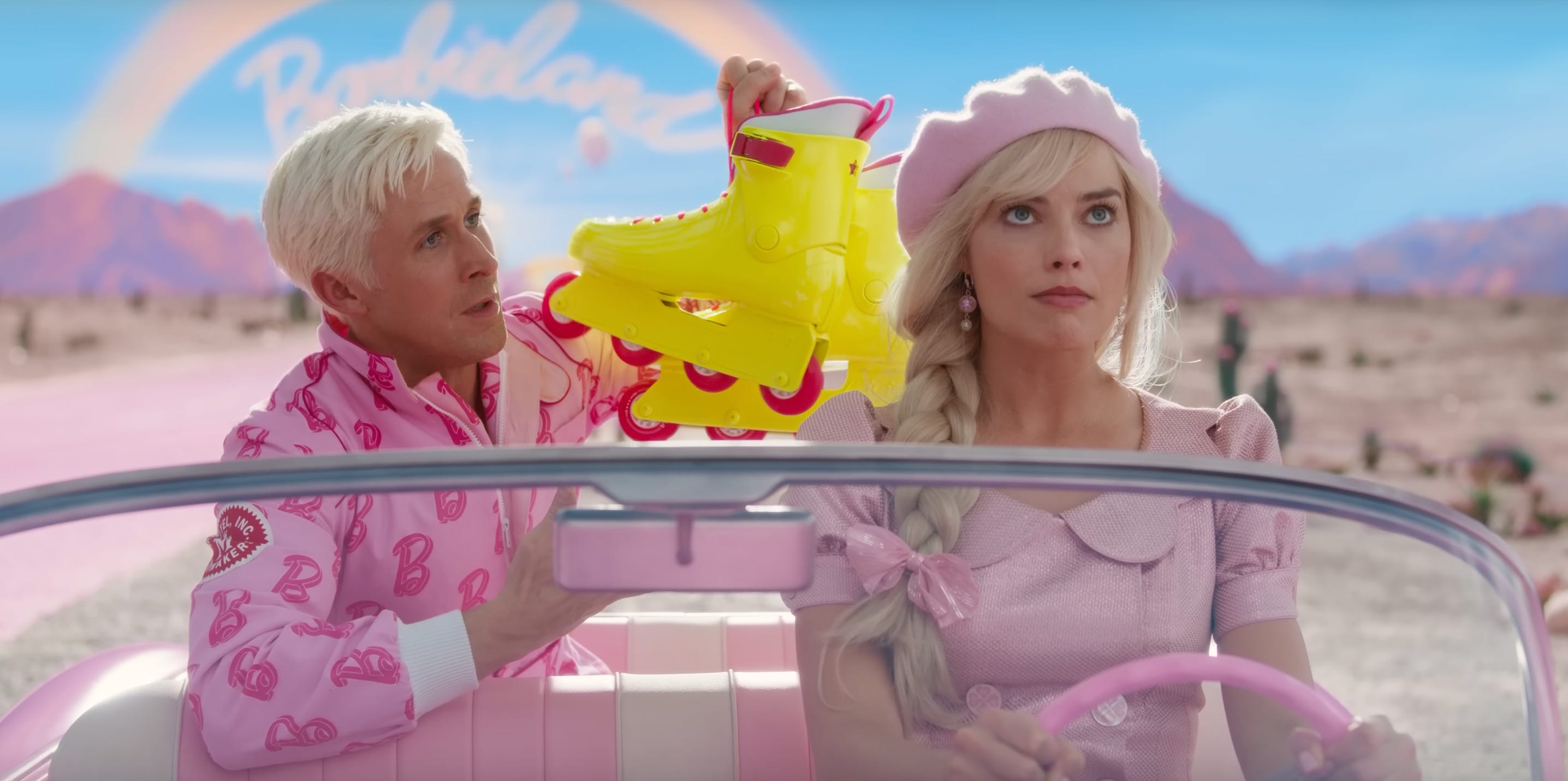 Bold cartoon video barbie deals
