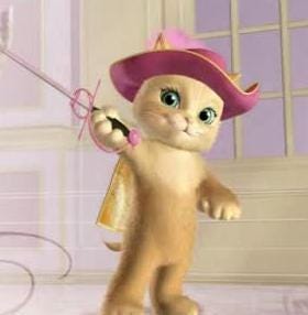 Barbie three musketeers cat 2025