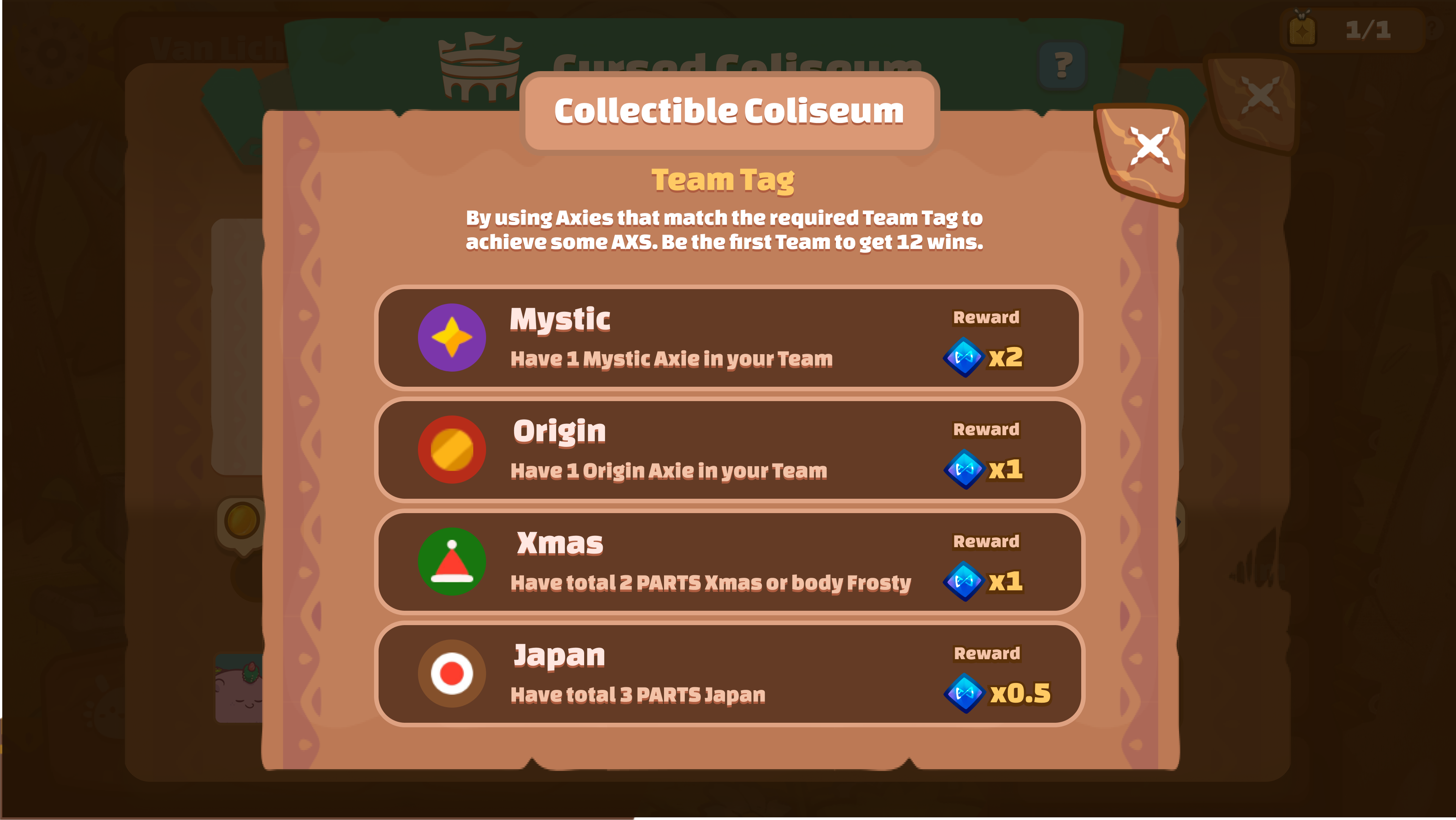 Axie Classic Update - 30 Jan 2024 - The Lunacian