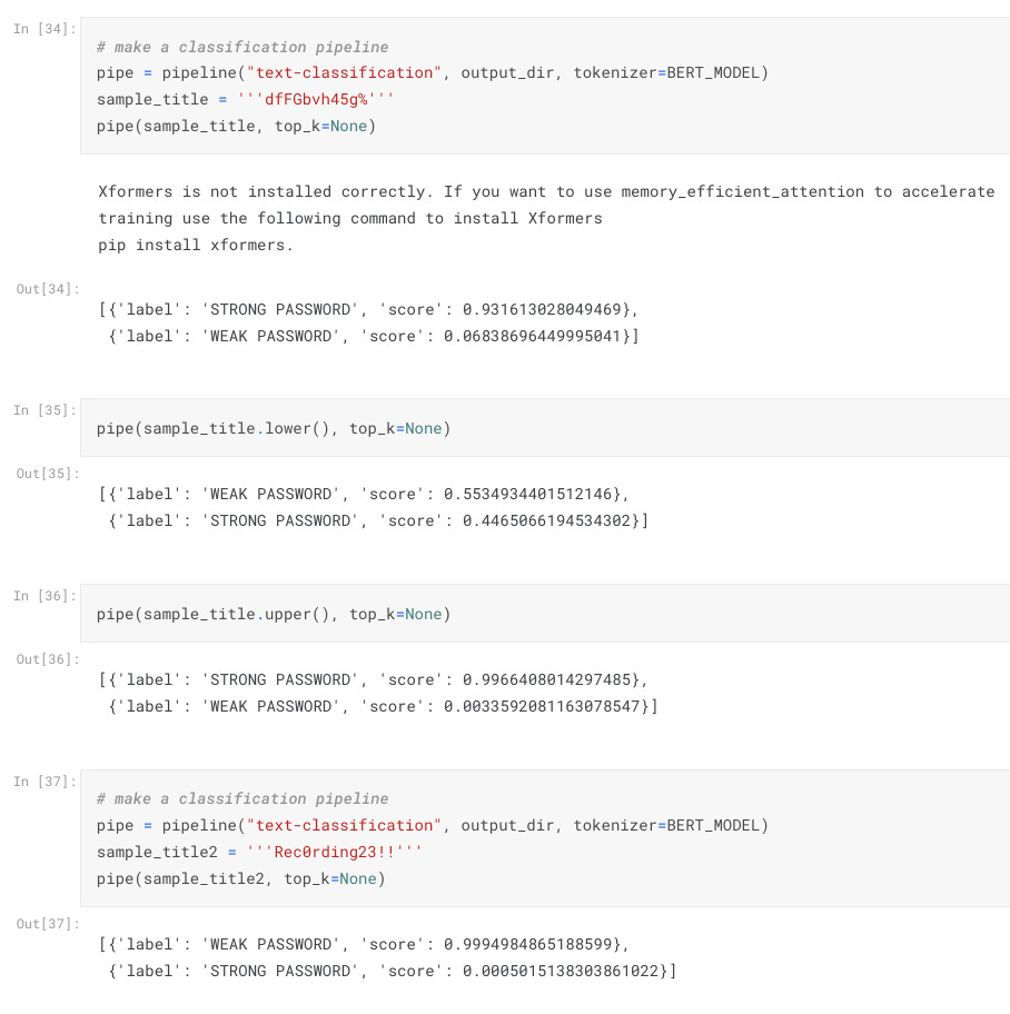Boosting Password Security with Natural Language Understanding ...