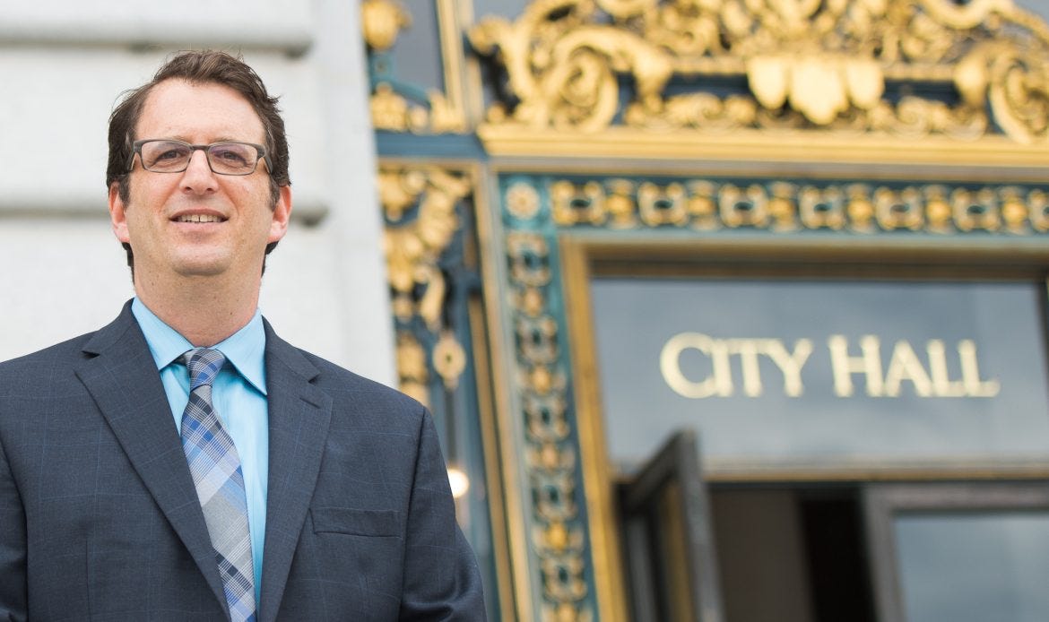 San Francisco Supervisor Uses Trust Fund to Finance 'Abolish the