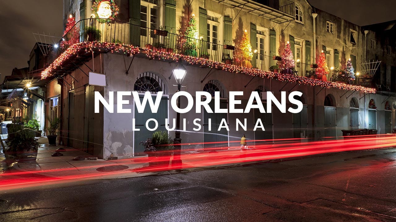 New Orleans In December Discover The Culinary Wonders New orleans in december discover the culinary wonders