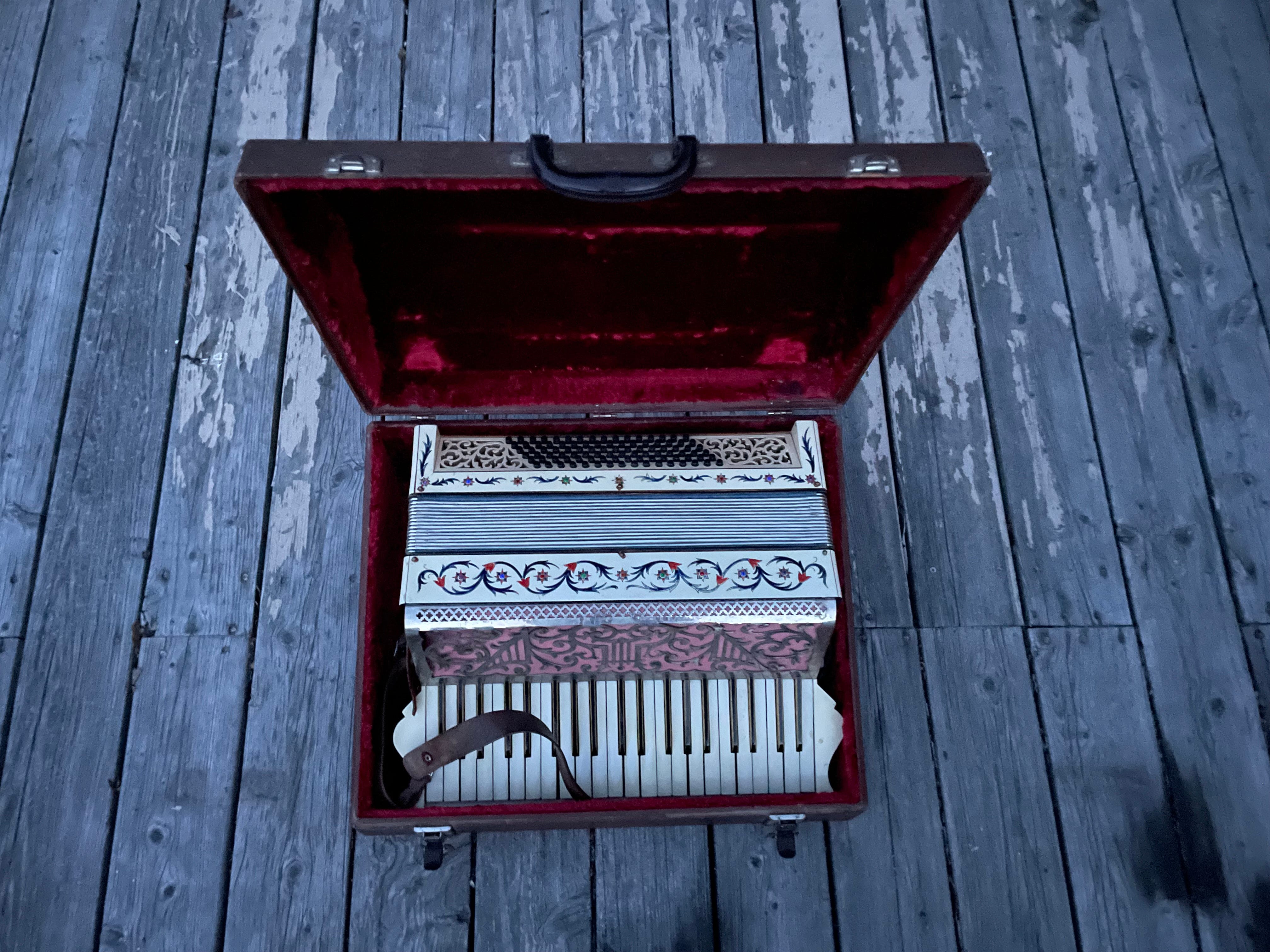 Buying an accordion deals