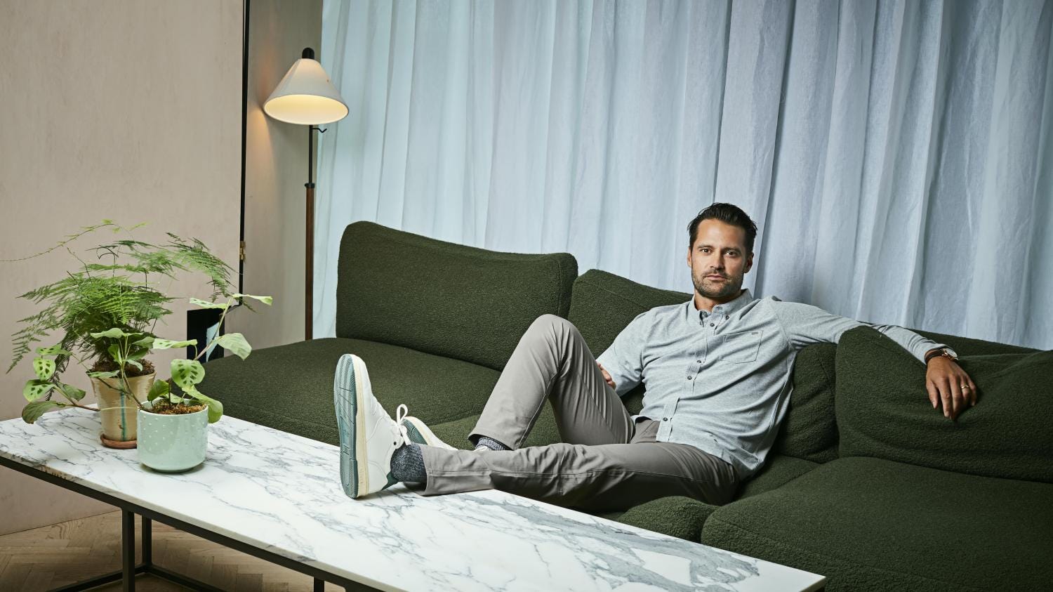 San Diego's 4 Billion Clothing Brand Vuori