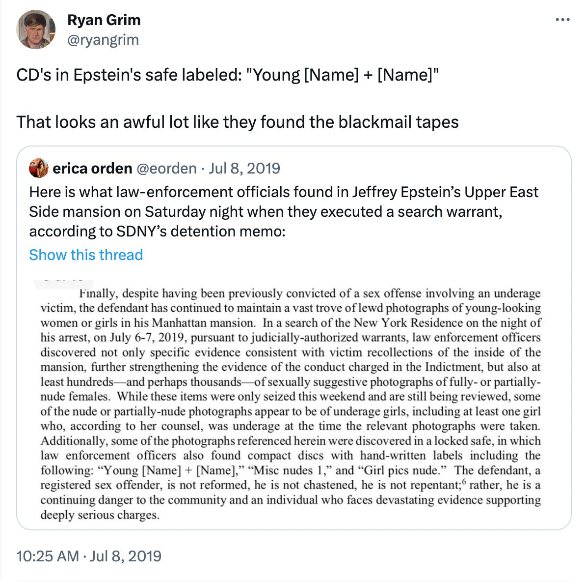 The Epstein Files Are A Continuation Of The Cover Up The Epstein Files Are A Continuation Of The Cover Up