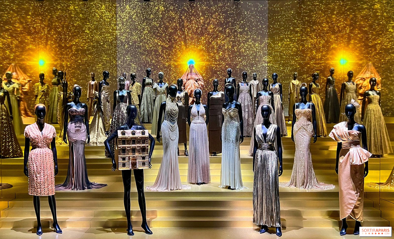 PFW highlights Dior J Adore exhibition Loewe s history how to