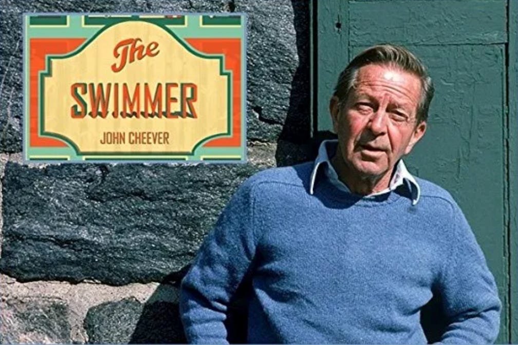 John cheever sales