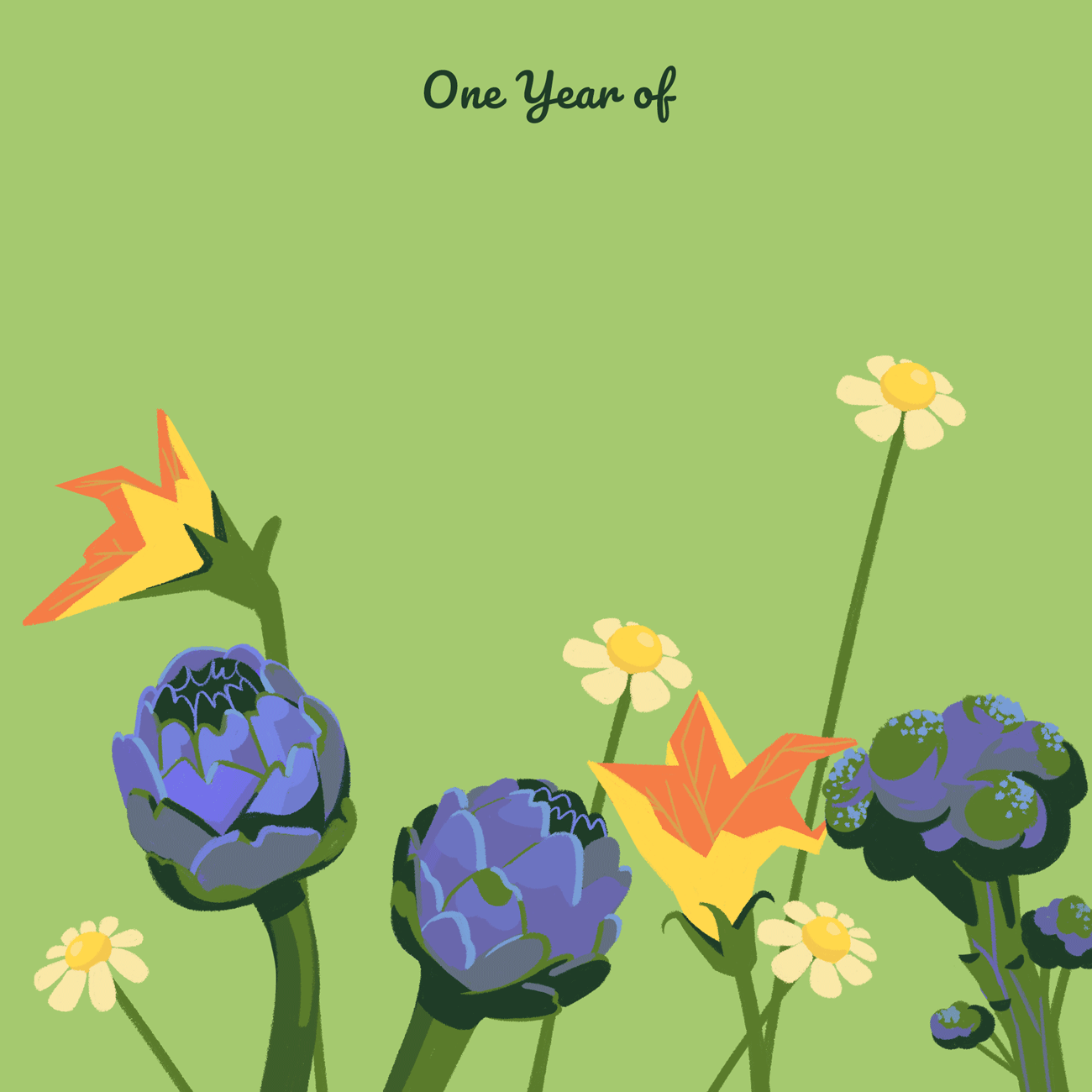 Tanti Auguri! by Domenica Marchetti Buona Domenica