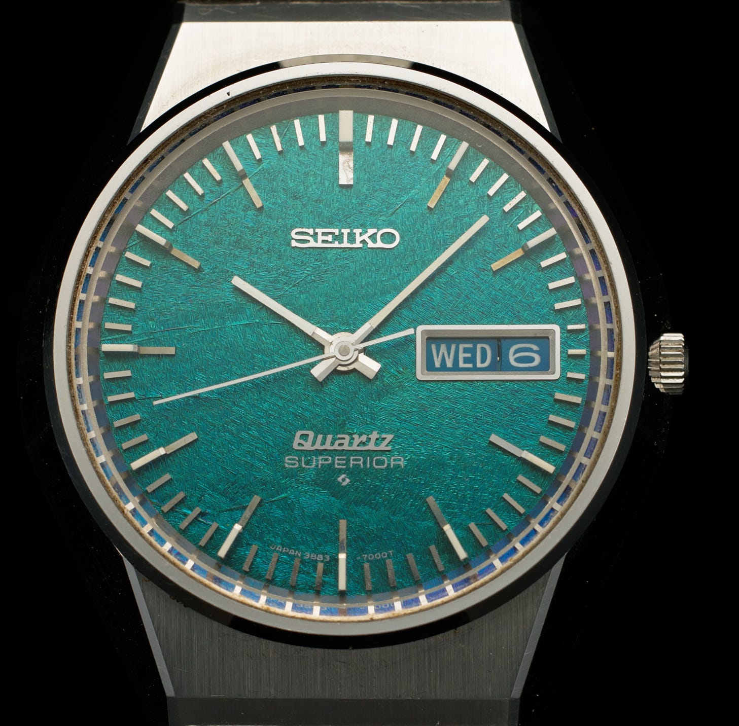 Seiko morpho discount
