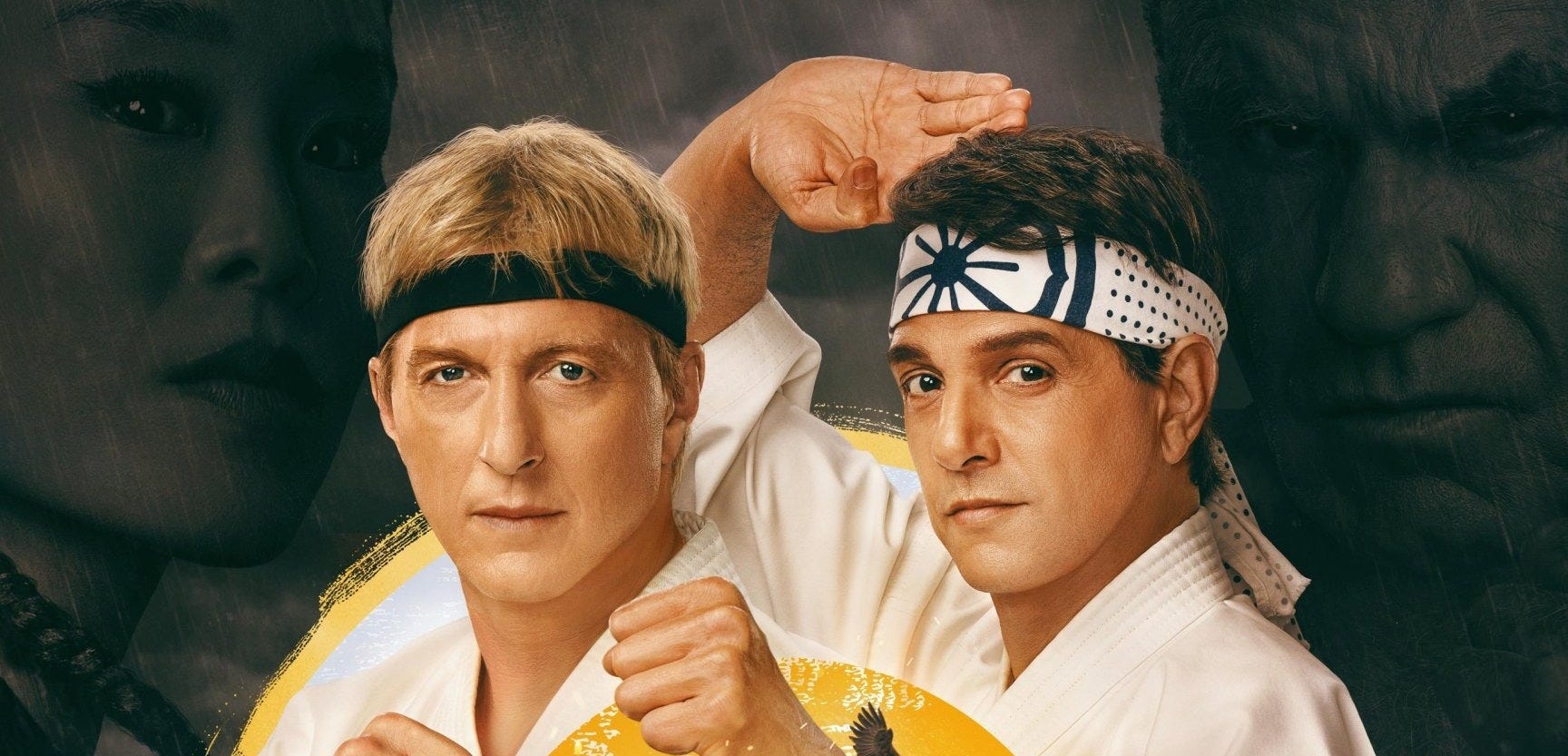 Cobra kai season 1 netflix online