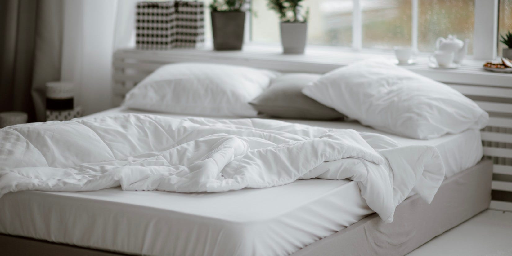 How Millennials Killed the Top Sheet by Bruce Feiler