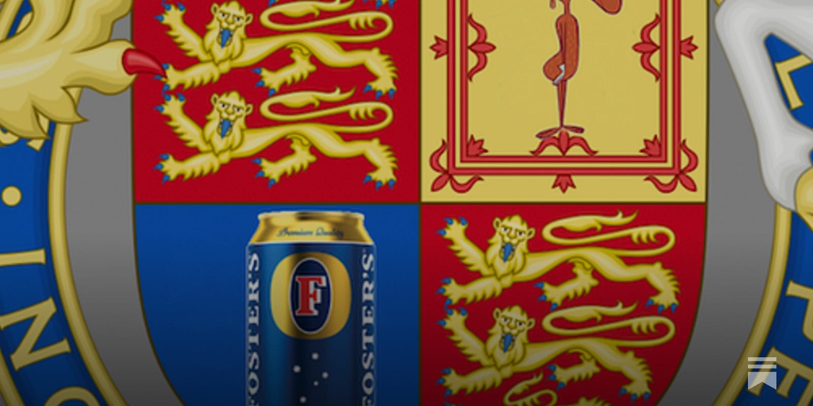 Let it linger, hail Caesar, and the politics of heraldry