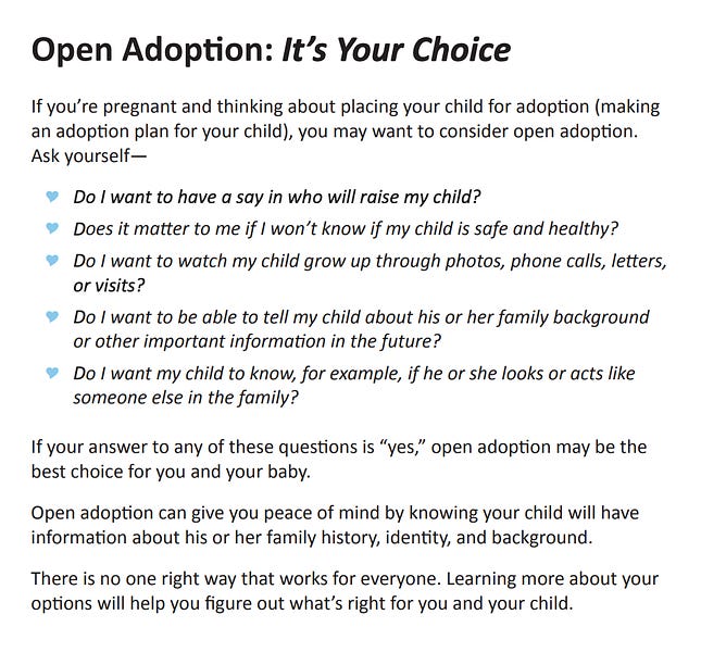 To Adoptive Parents - by Tony Corsentino