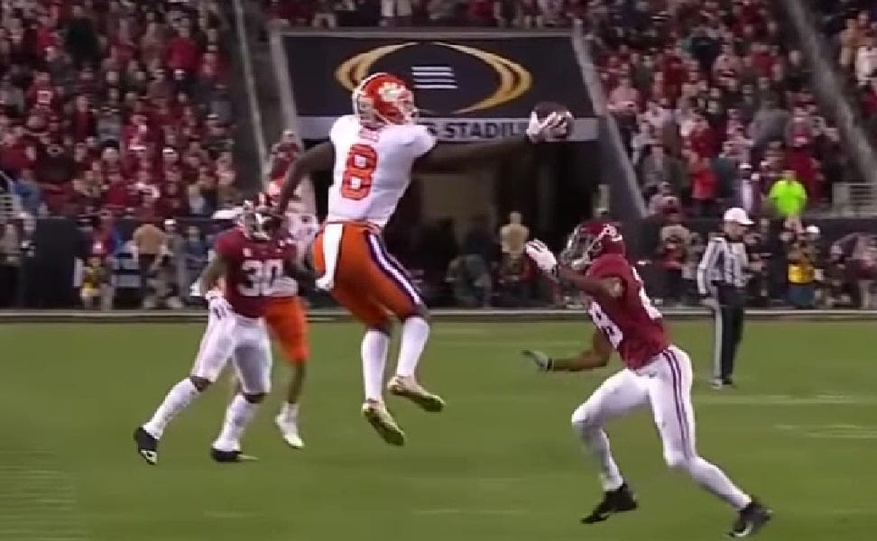 Chiefs Justyn Ross WILL Be a FORCE! NFL Draft Film Room 