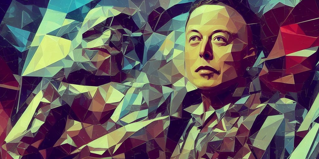Elon Musk's Texts Shatter the Myth of the Tech Genius - The Atlantic