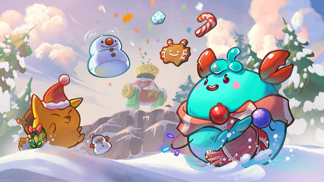 Axie Accessories Are Live!