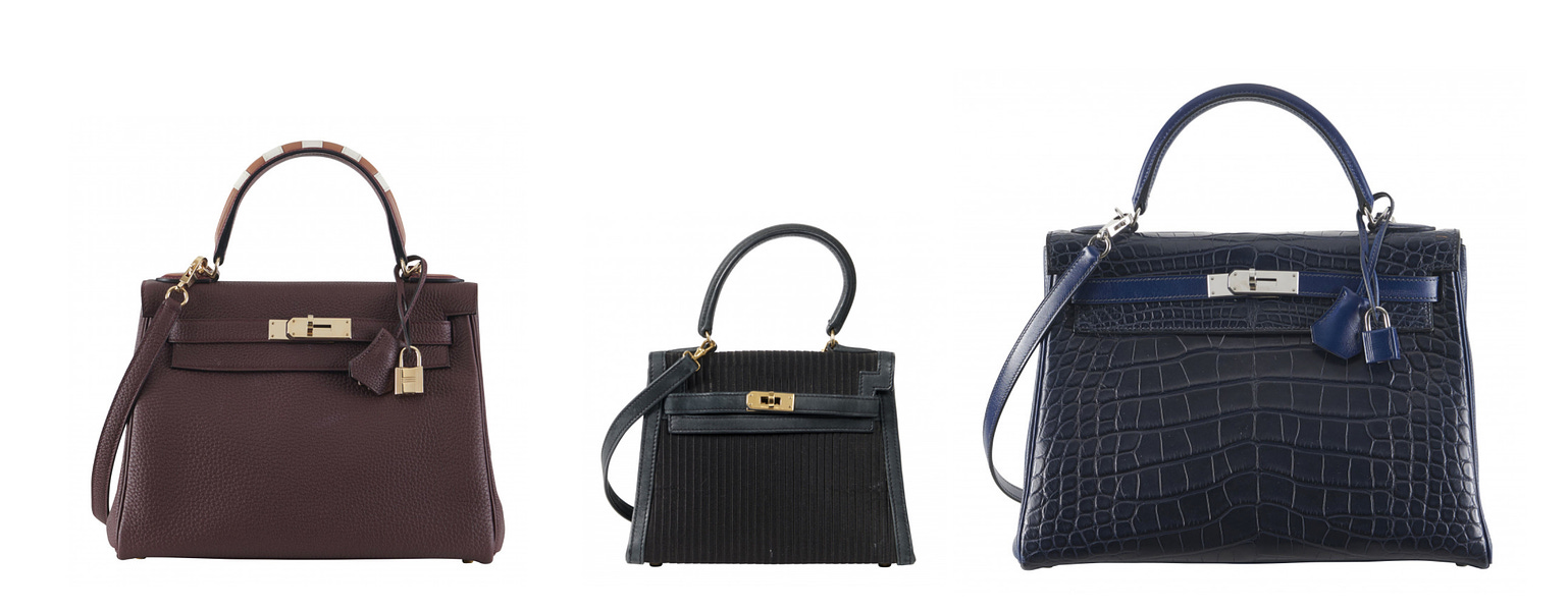 The Most Magnificent Hermès Bags at Greenwich Luxury Auctions