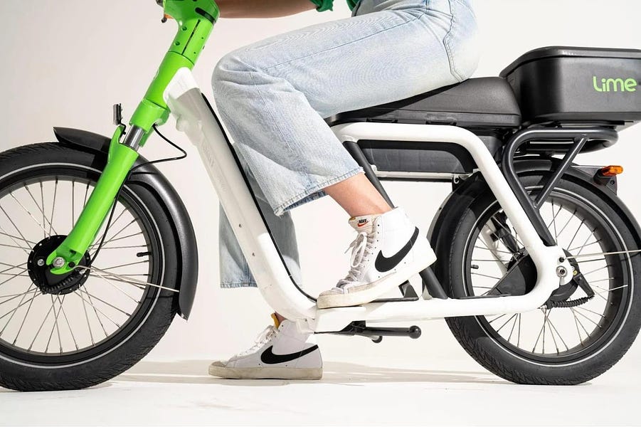Citra: Lime's New Motorbike! | Jun 17, 2022