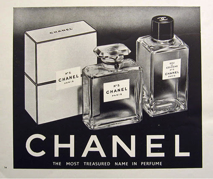 Old Classic Perfume Chanel No 5 Review