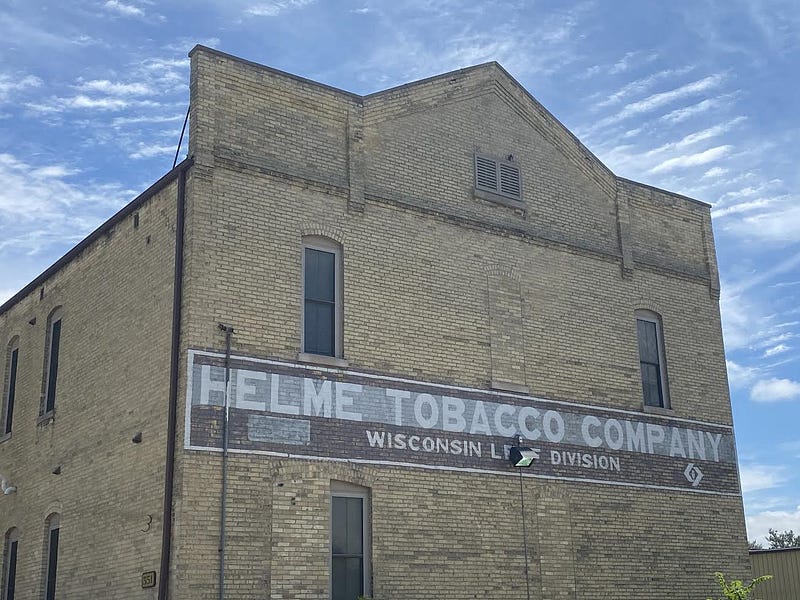 Where Is the Heart of Tobacco Country?