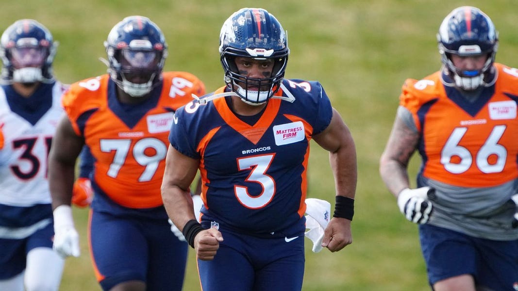 Russell Wilson is becoming the Broncos' worst nightmare 