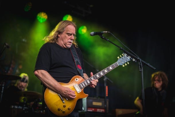 Warren Haynes Christmas Jam 2022 Schedule The Warren Haynes Christmas Jam's Possible Return To Asheville In 2021 And  More Music News