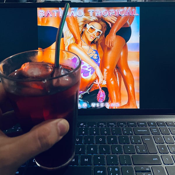 17: “Batidão Tropical”, Pabllo Vittar + Hibiscate