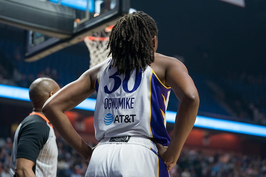 WNBA season in review: Los Angeles Sparks need 'harsh reset
