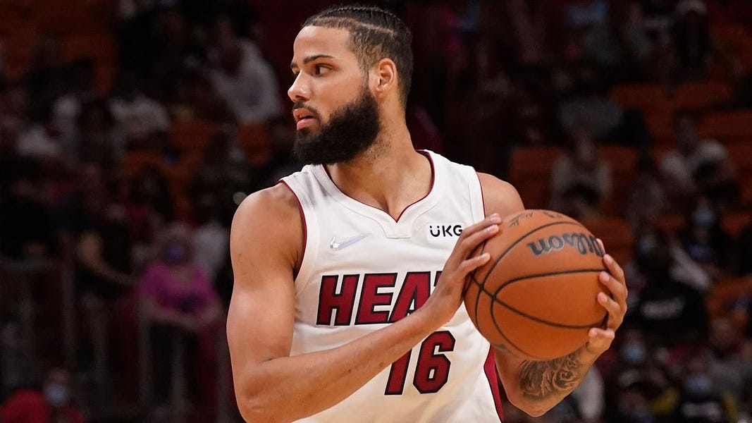 Miami's role players — particularly Caleb Martin — were difference
