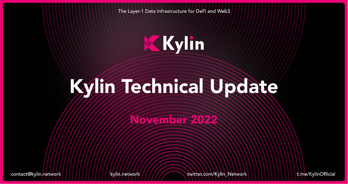 Monthly Technical Update: November 2022 (MVP Special)